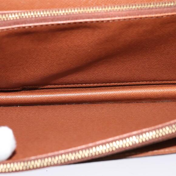 LOUIS VUITTON Monogram Concorde Hand Bag M51190 - Picture 9 of 16